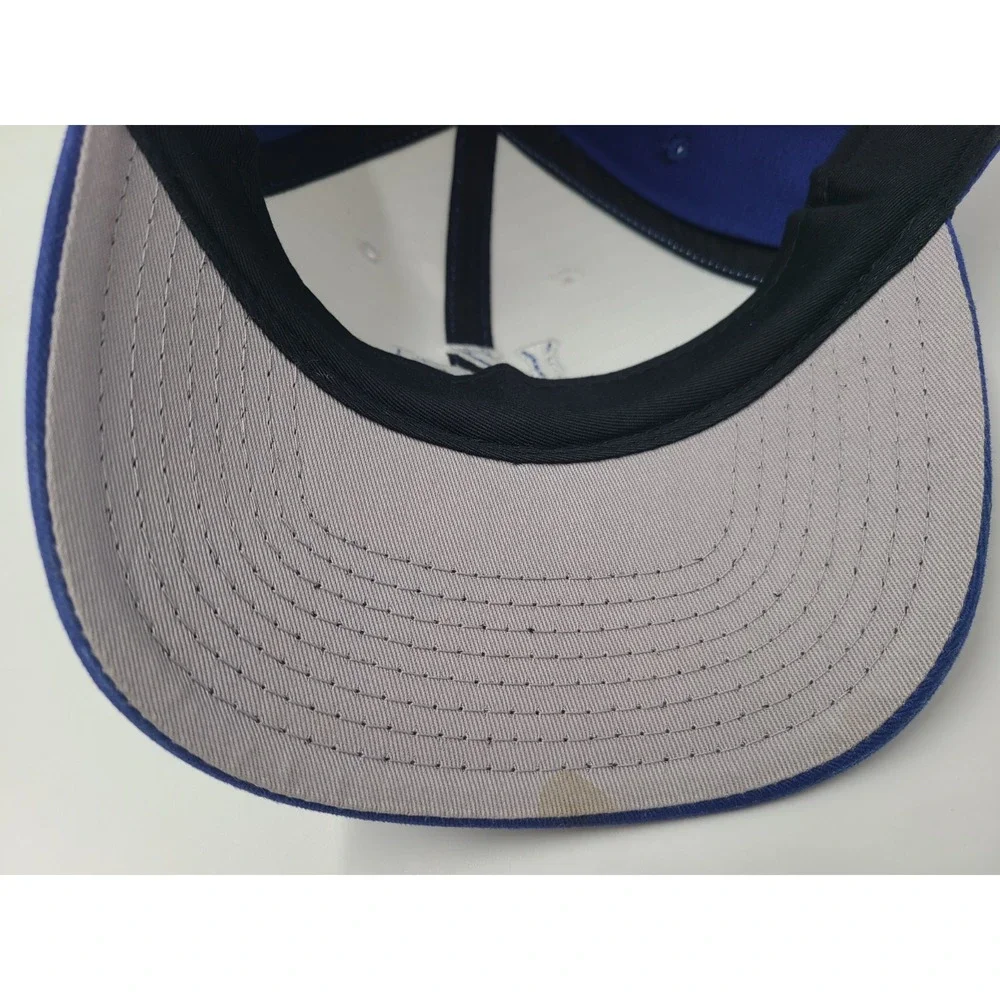 Kansas City Royals Fan Favorite Adjustable Hat Cap Men MLB‎ Baseball White Blue